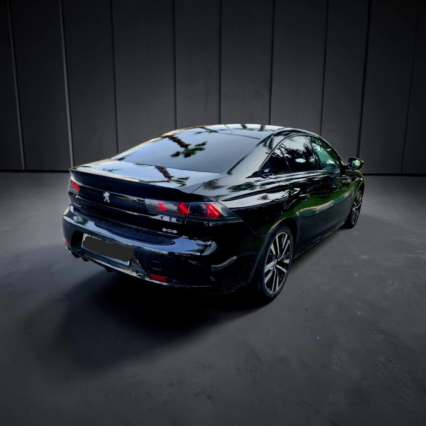 Peugeot 508 GT 2021