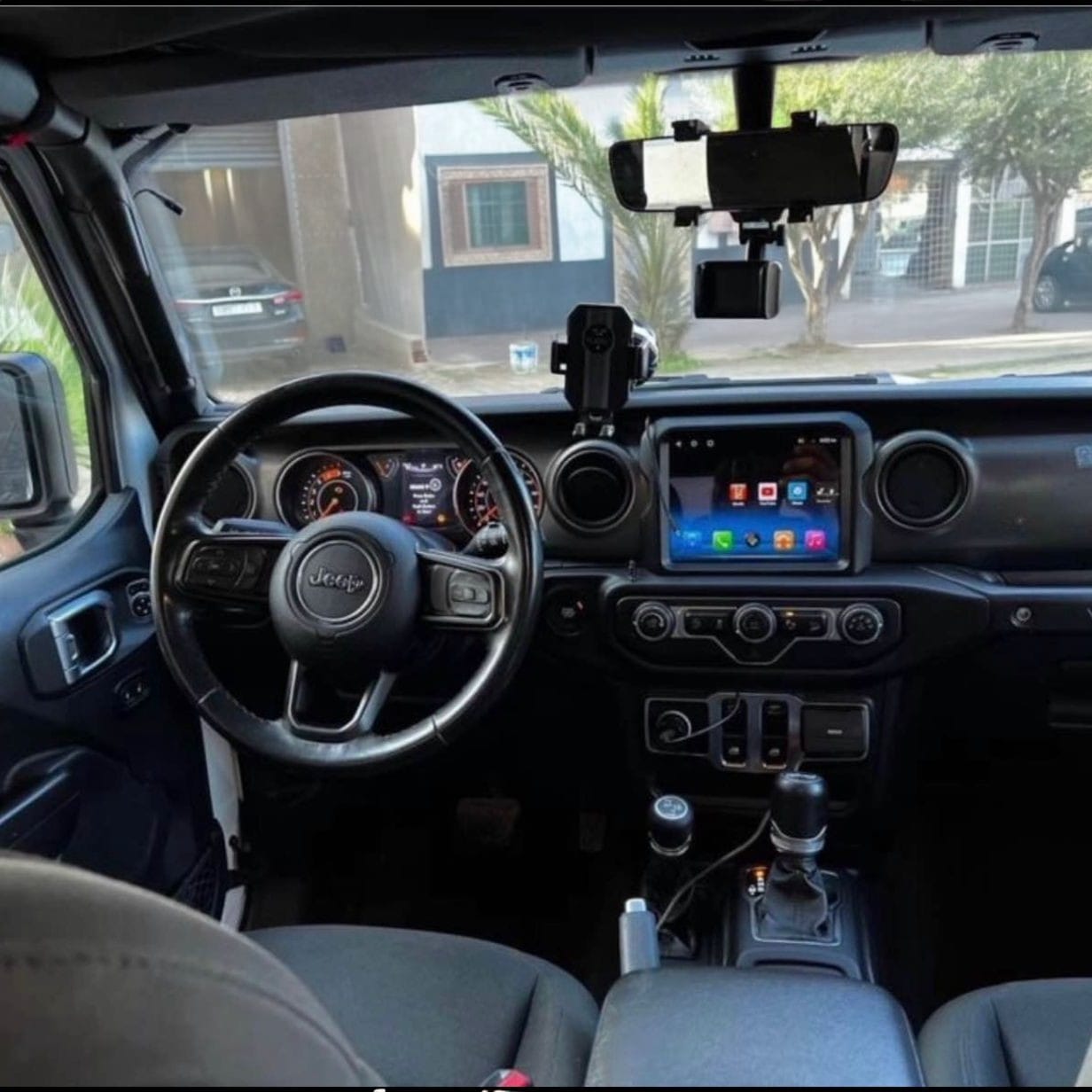 Jeep Wrangler 2.2 200ch