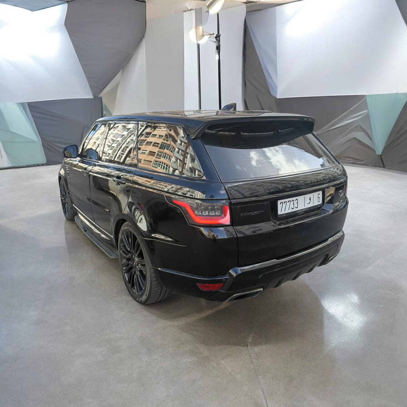 Ranger Rover Dynamic Sport 3L