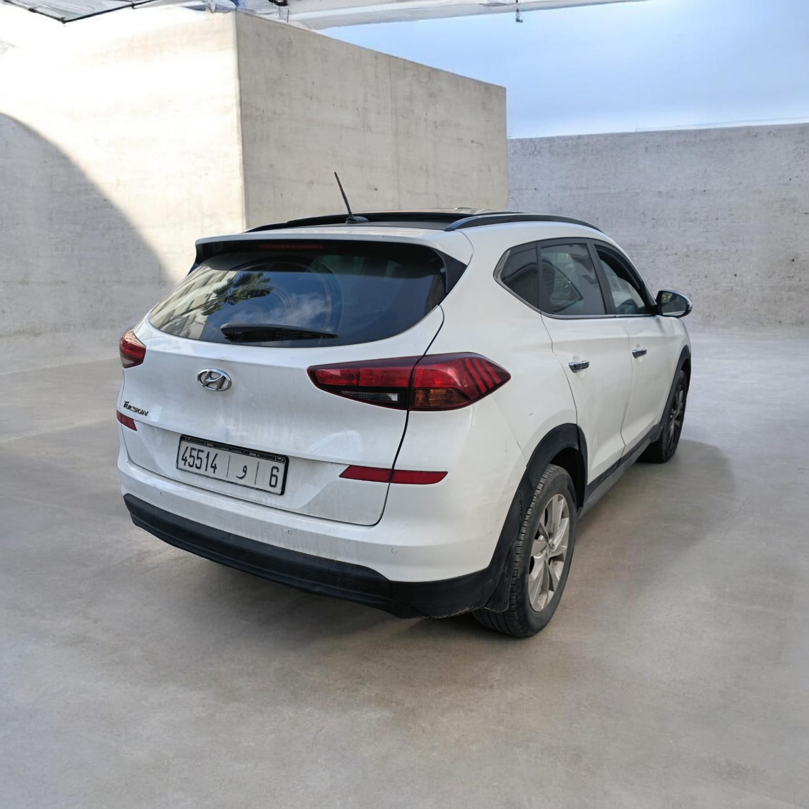 Hyundai Tucson crdi