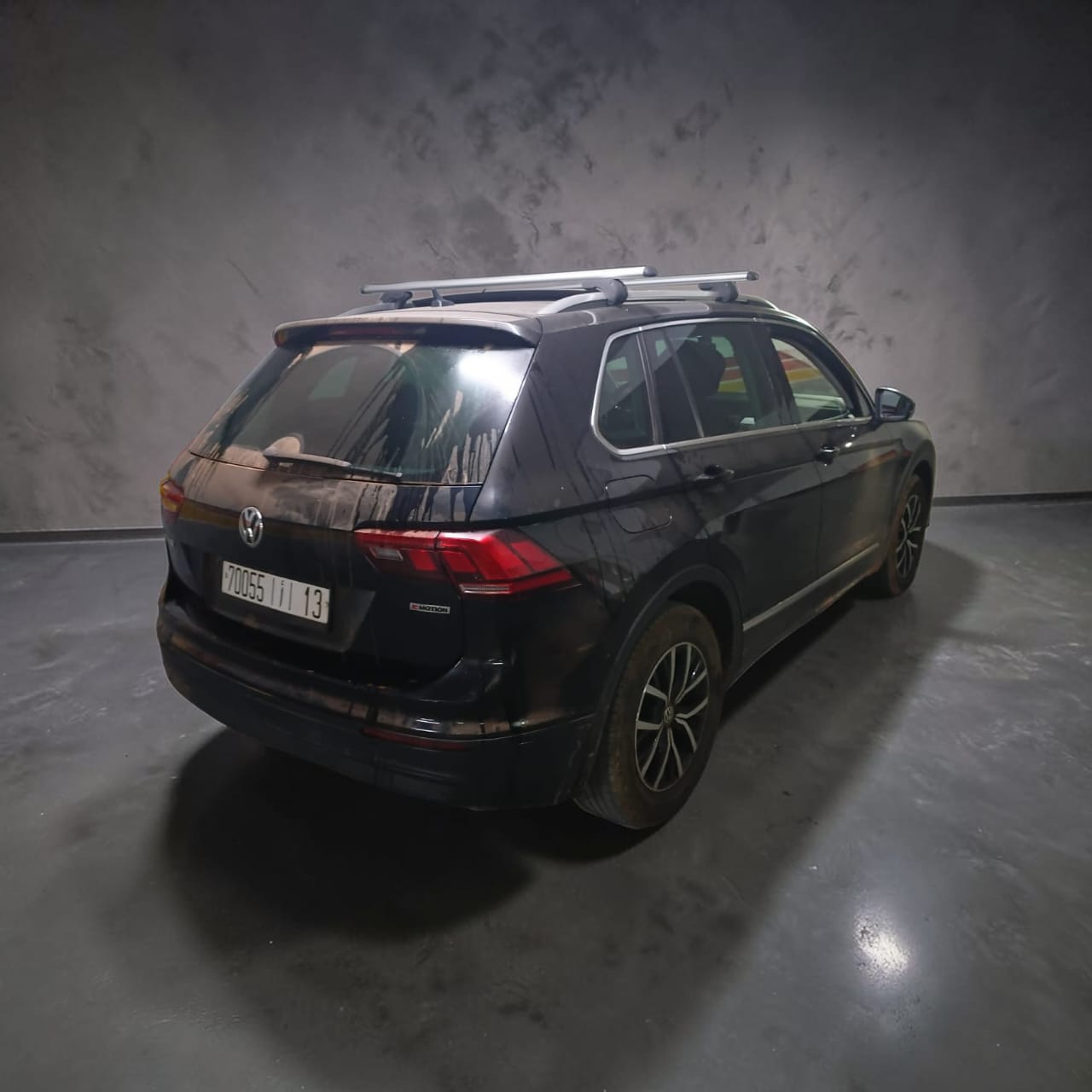 Volkswagen Tiguan 2.0 TDI 140