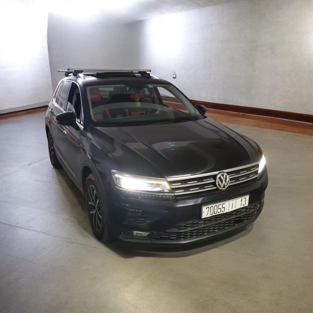 Volkswagen Tiguan 2.0 TDI 140