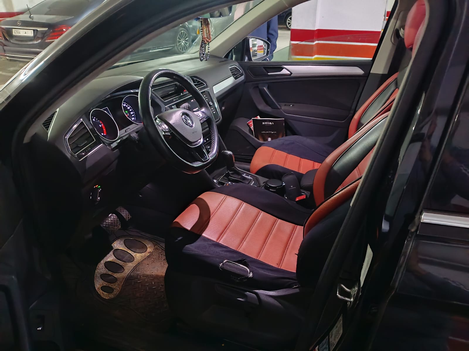 Volkswagen Tiguan 2.0 TDI 140