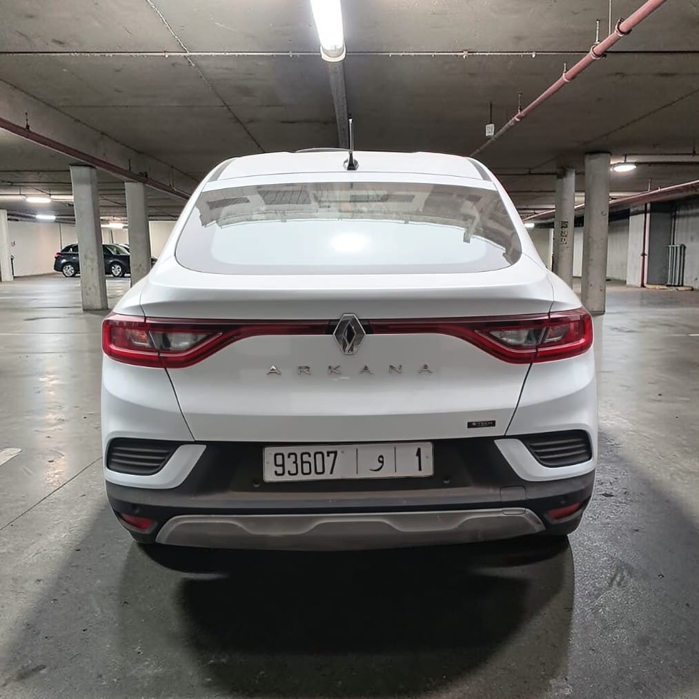 Renault Arkana