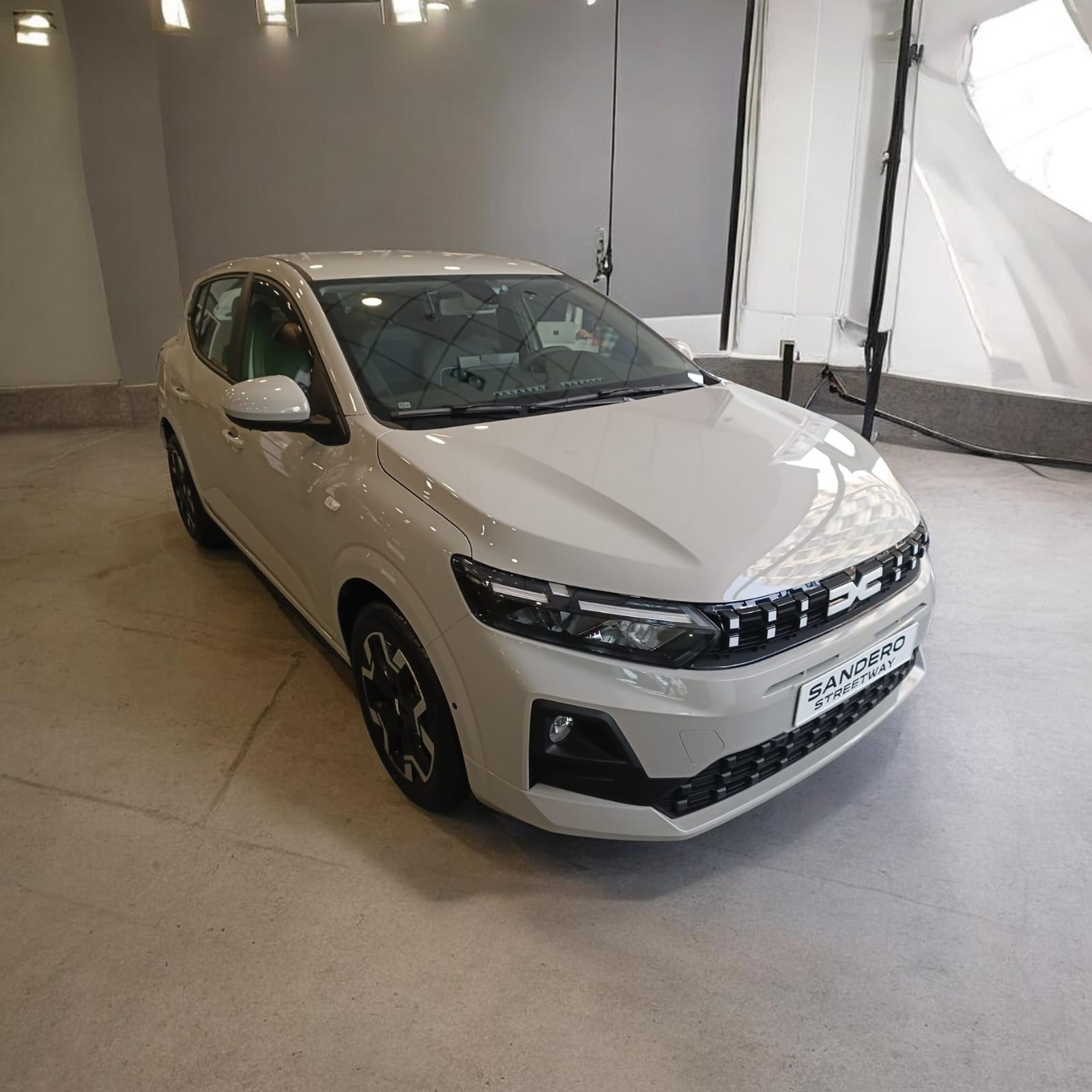 Dacia Sandero Streetway