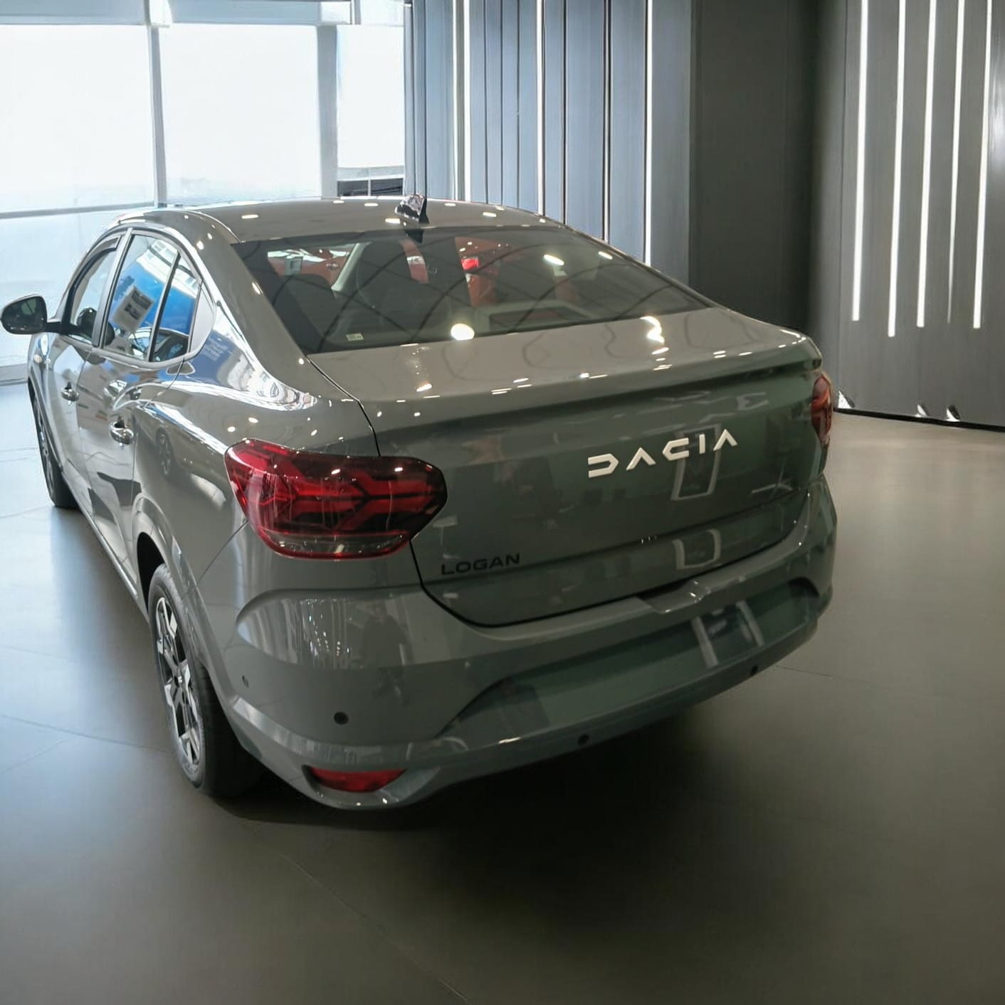 Dacia Logan