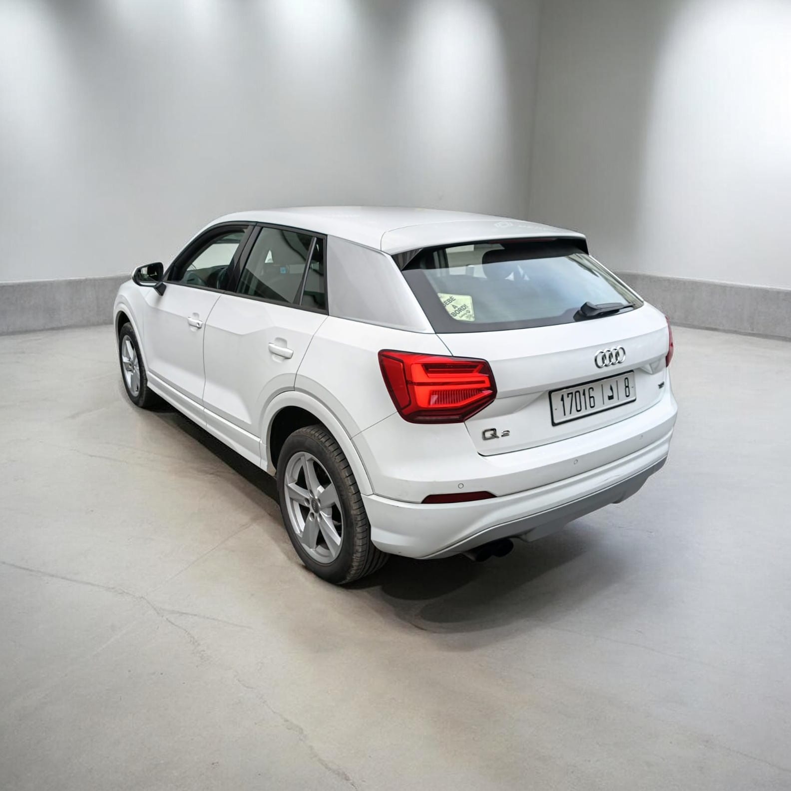Audi Q2 Version  Sport