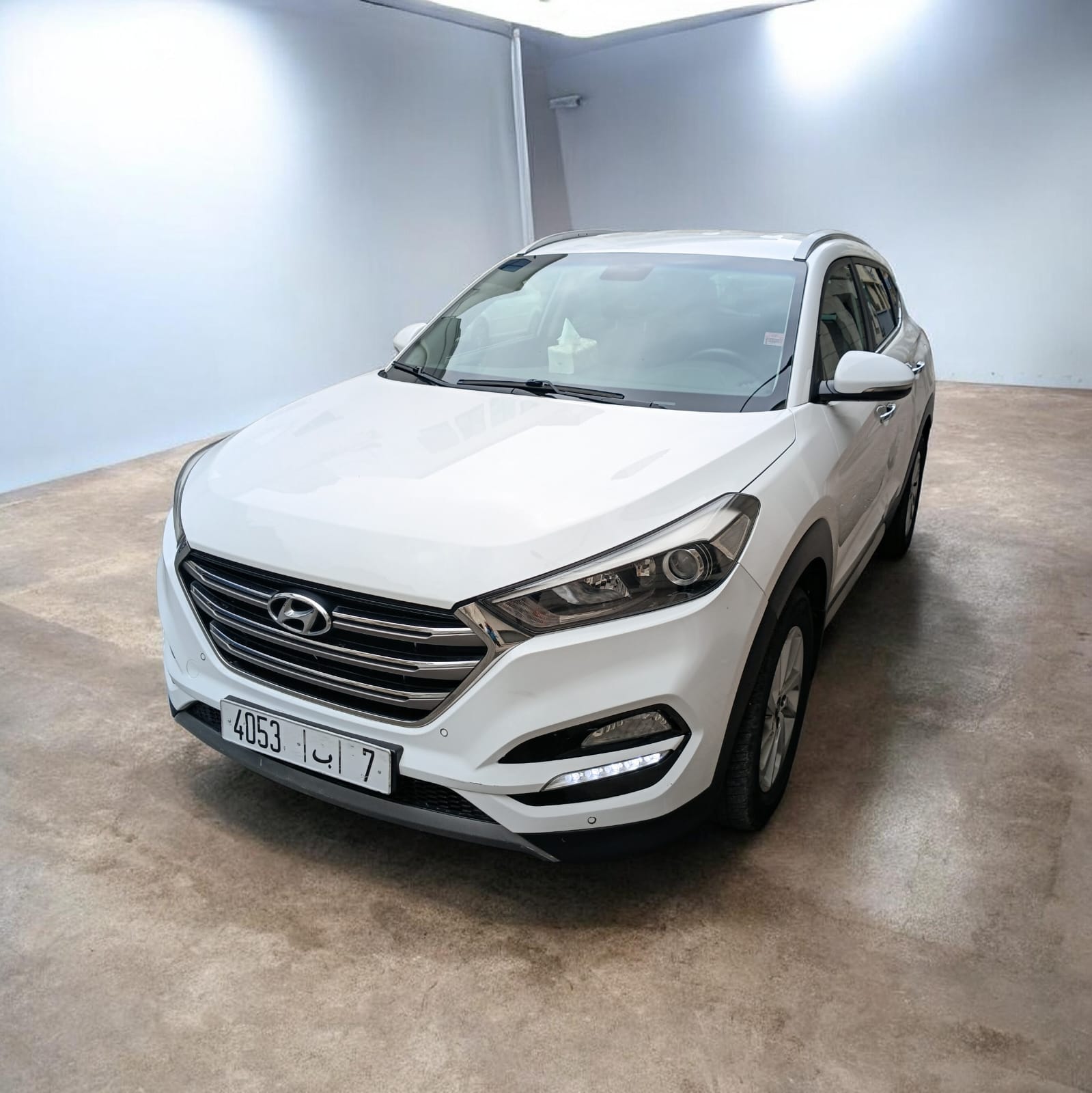 Hyundai Tucson Crdi 2017