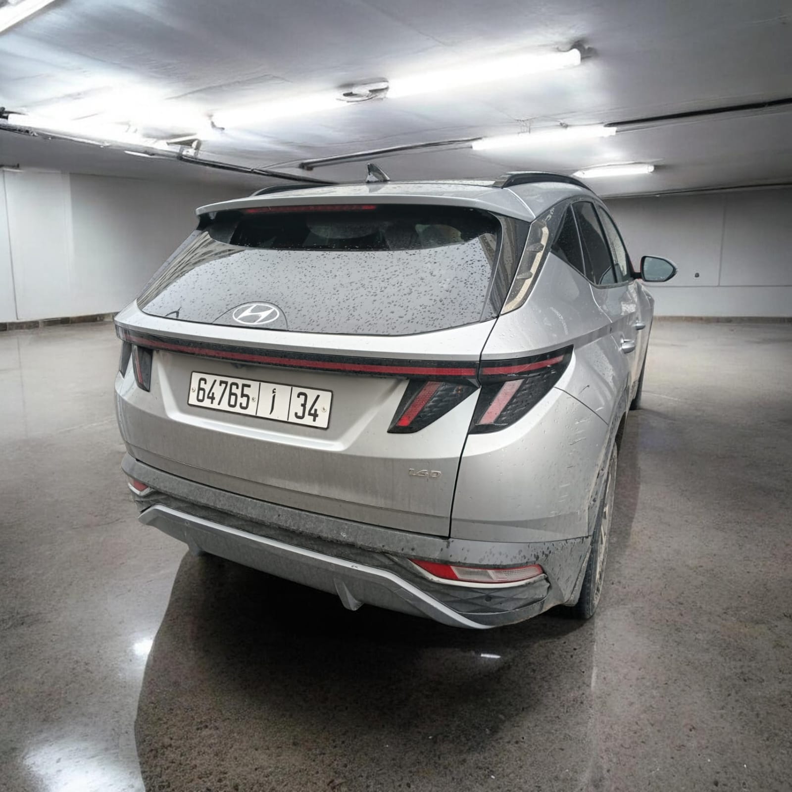 Hyundai Tucson Crdi 2022