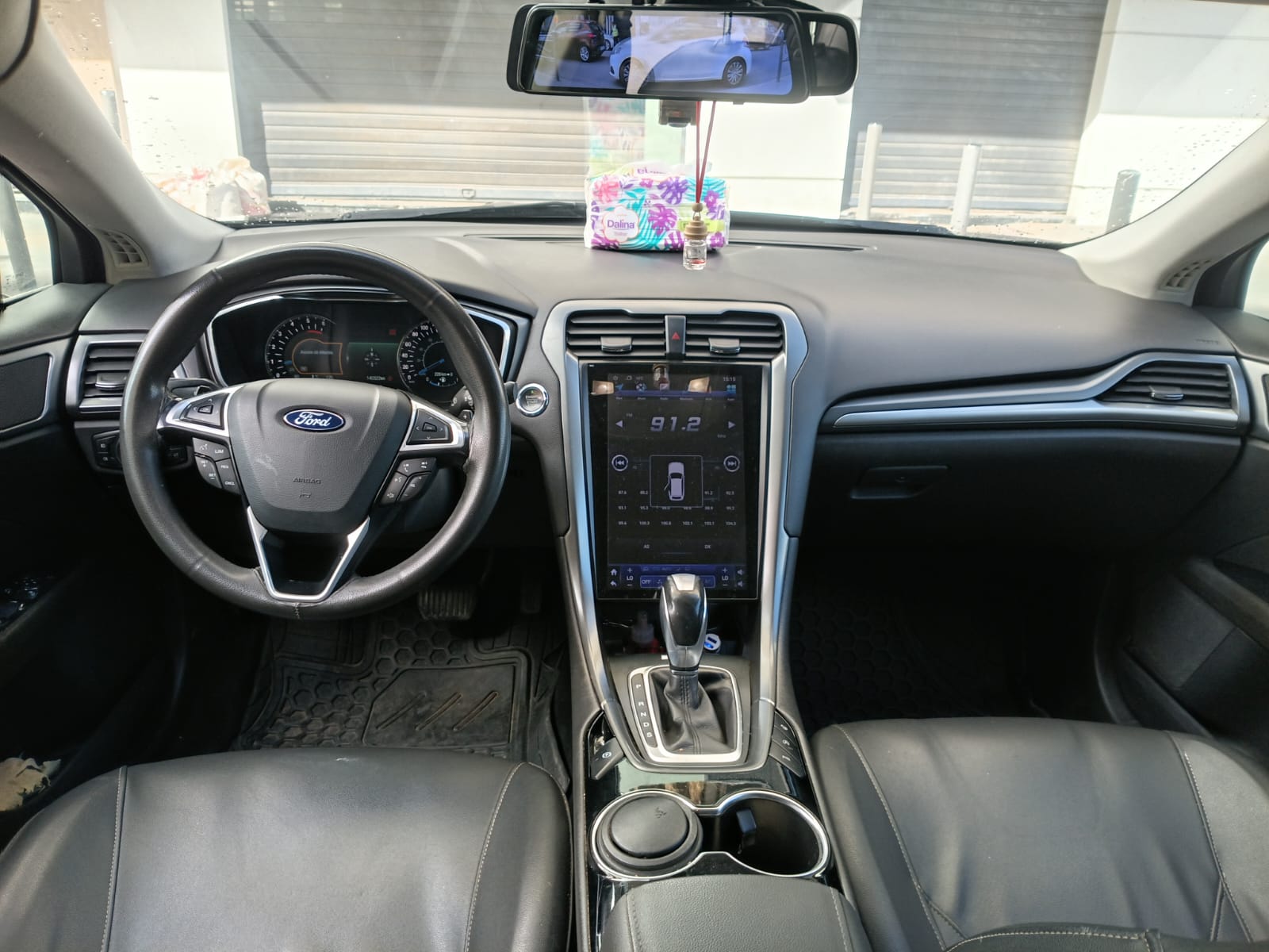 Ford Fusion tdi