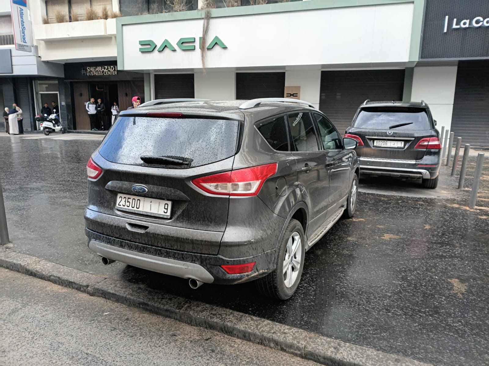 Ford Kuga tdi
