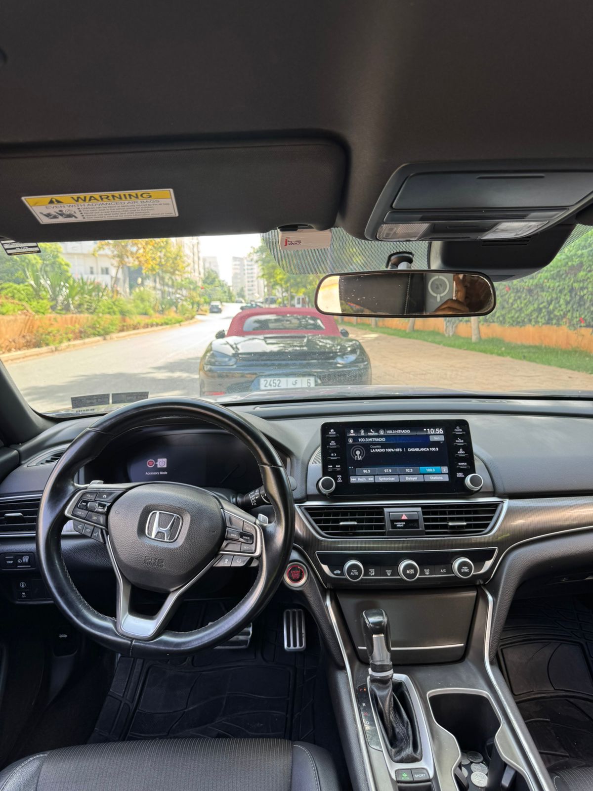 Honda Accord 1.5 Turbo Sport