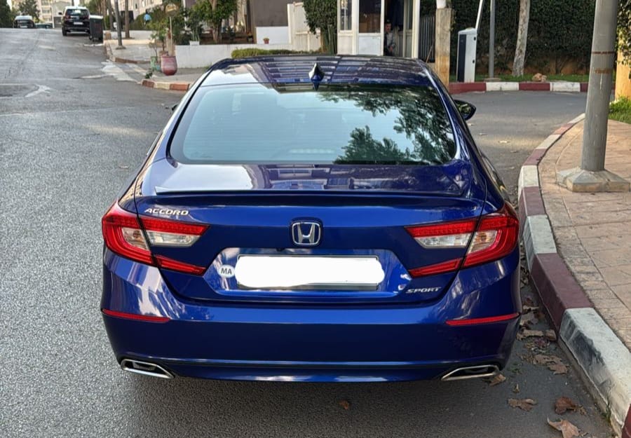 Honda Accord 1.5 Turbo Sport