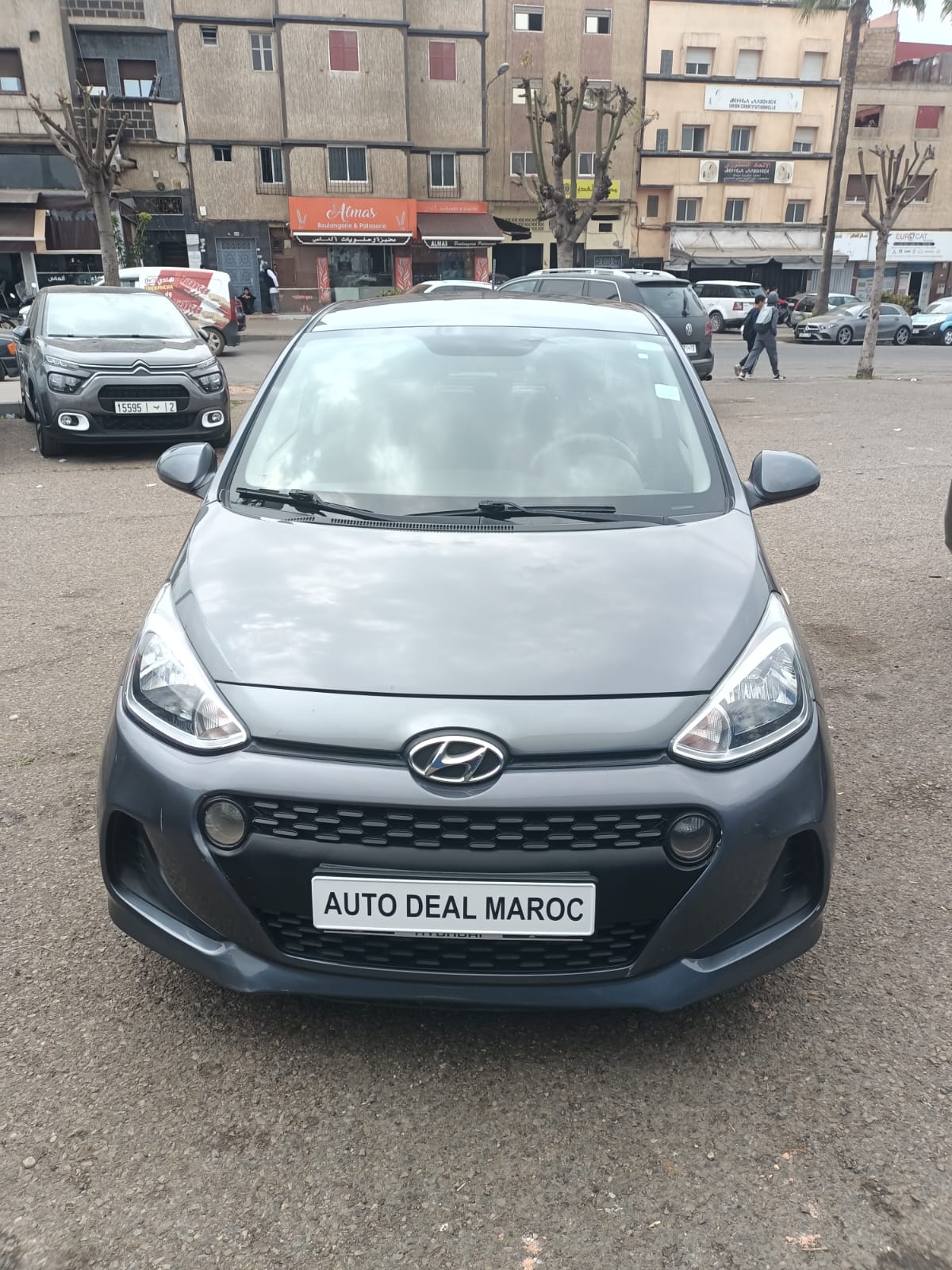 Hyundai I10 2020- Diesel-Manuelle-65000km