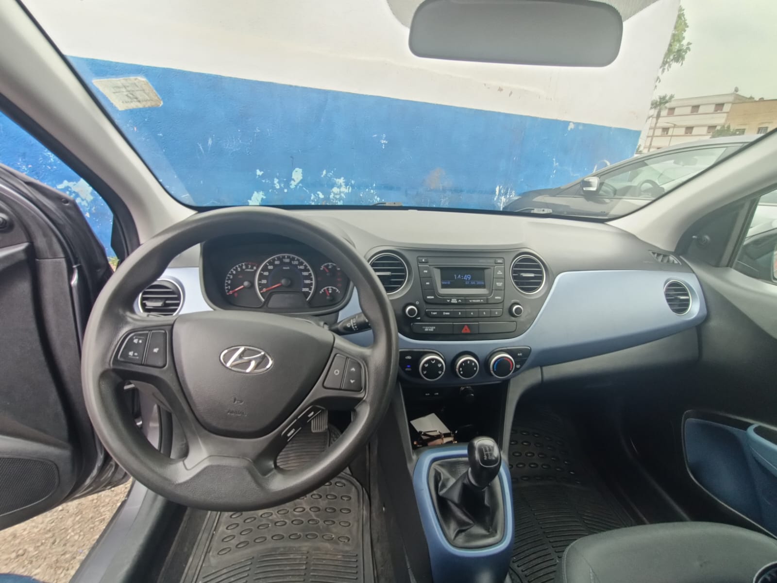 Hyundai I10 2020- Diesel-Manuelle-65000km