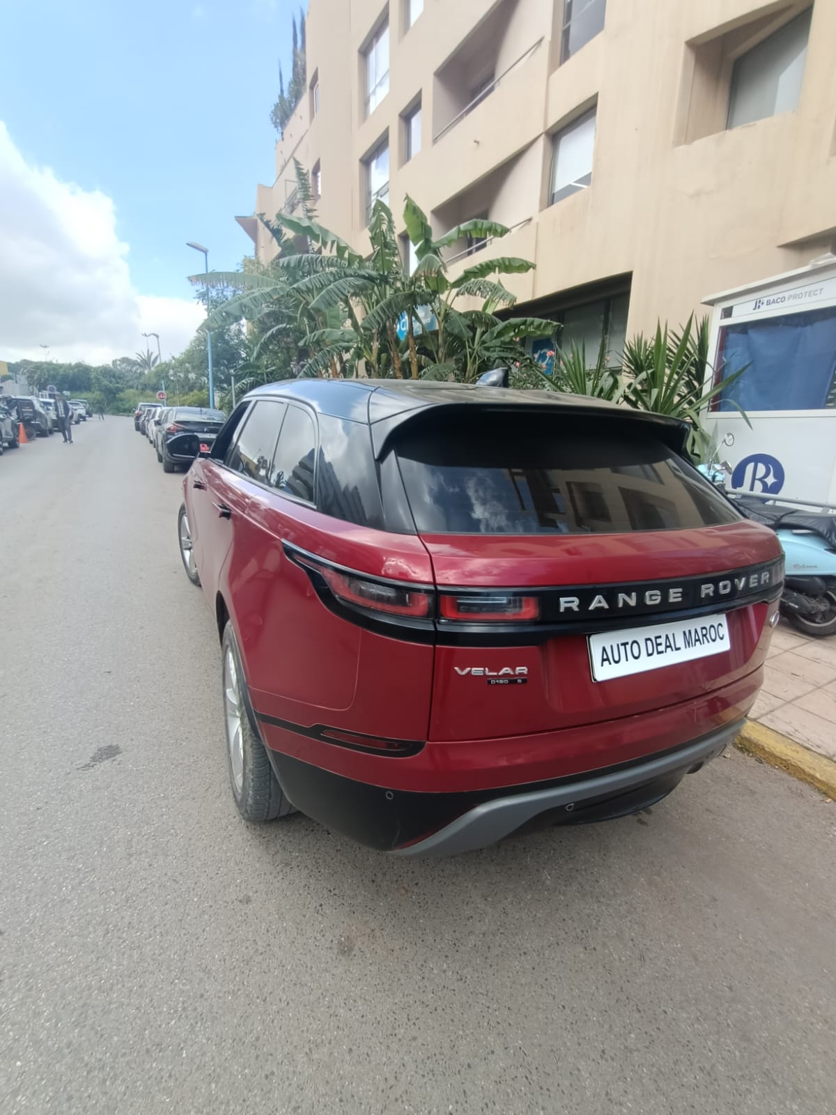 Range Rover velar 2020-Diesel-82967km